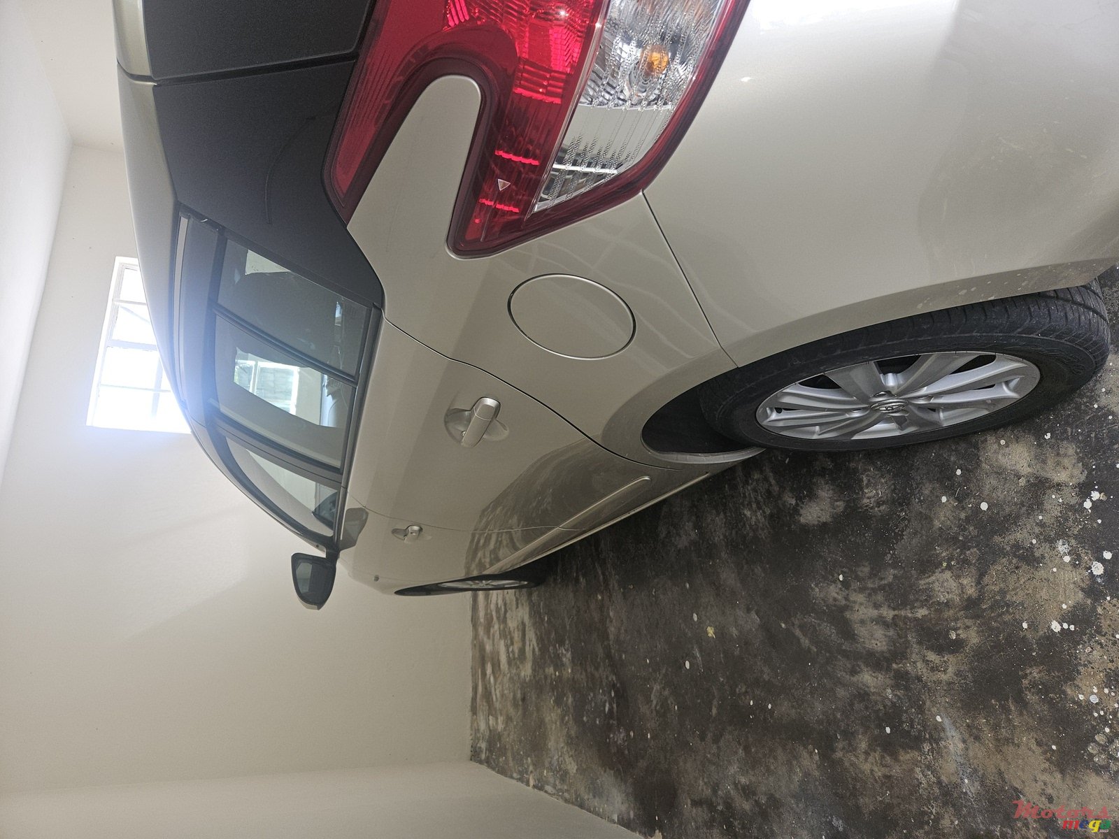 2017' Toyota Yaris No photo #5