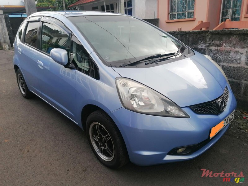 2009' Honda Fit photo #1