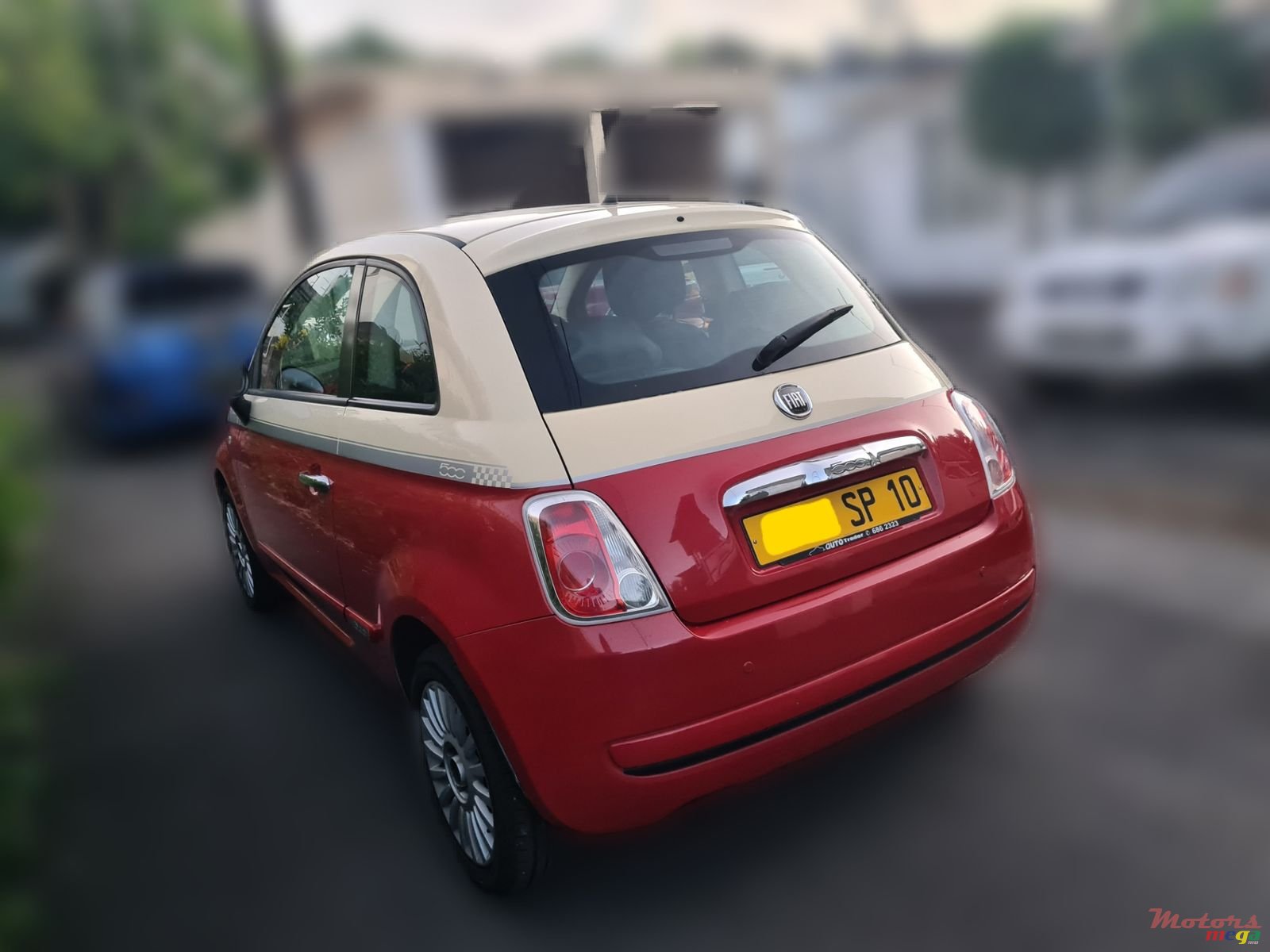 2010' Fiat 500 photo #4