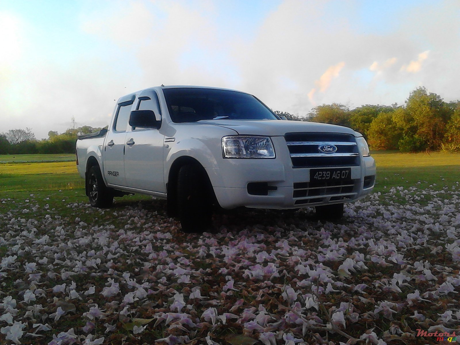 2007' Ford Ranger photo #5