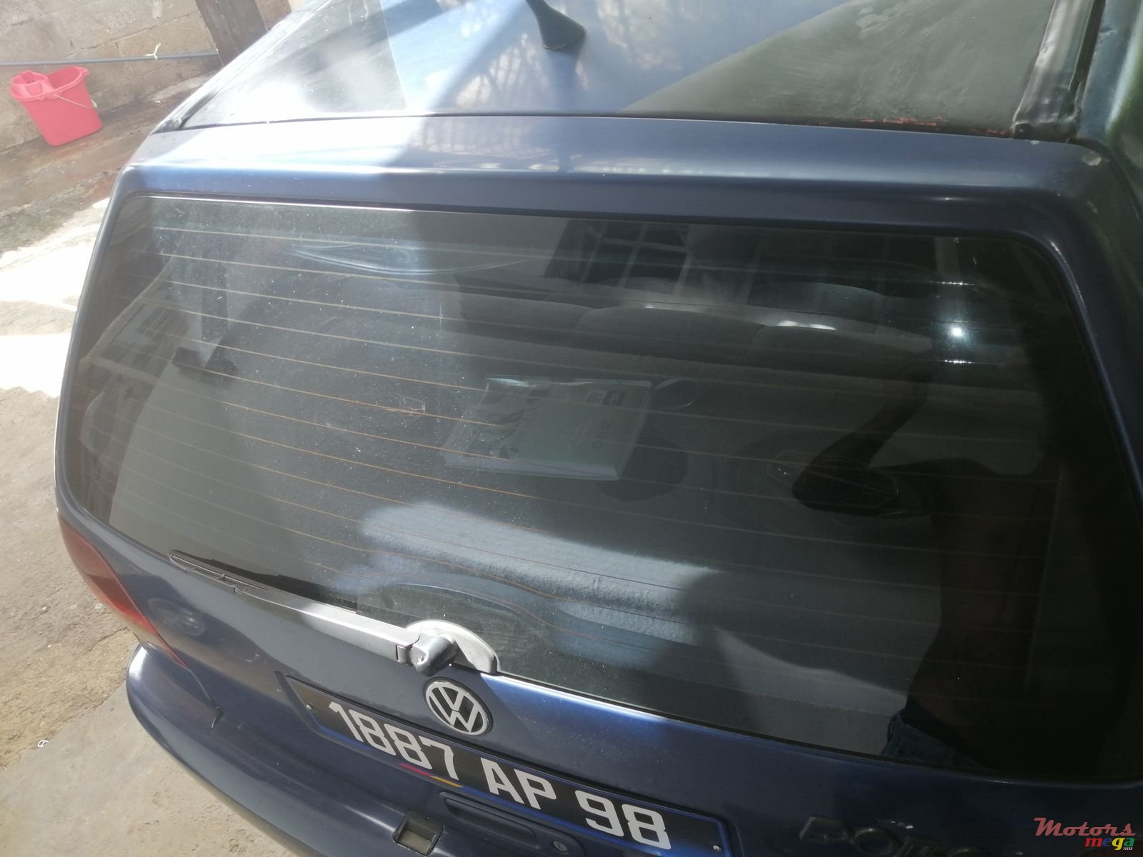 1998' Volkswagen Polo photo #1