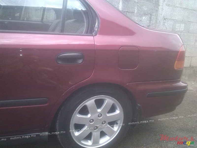 1996' Honda Civic Excellent  photo #2
