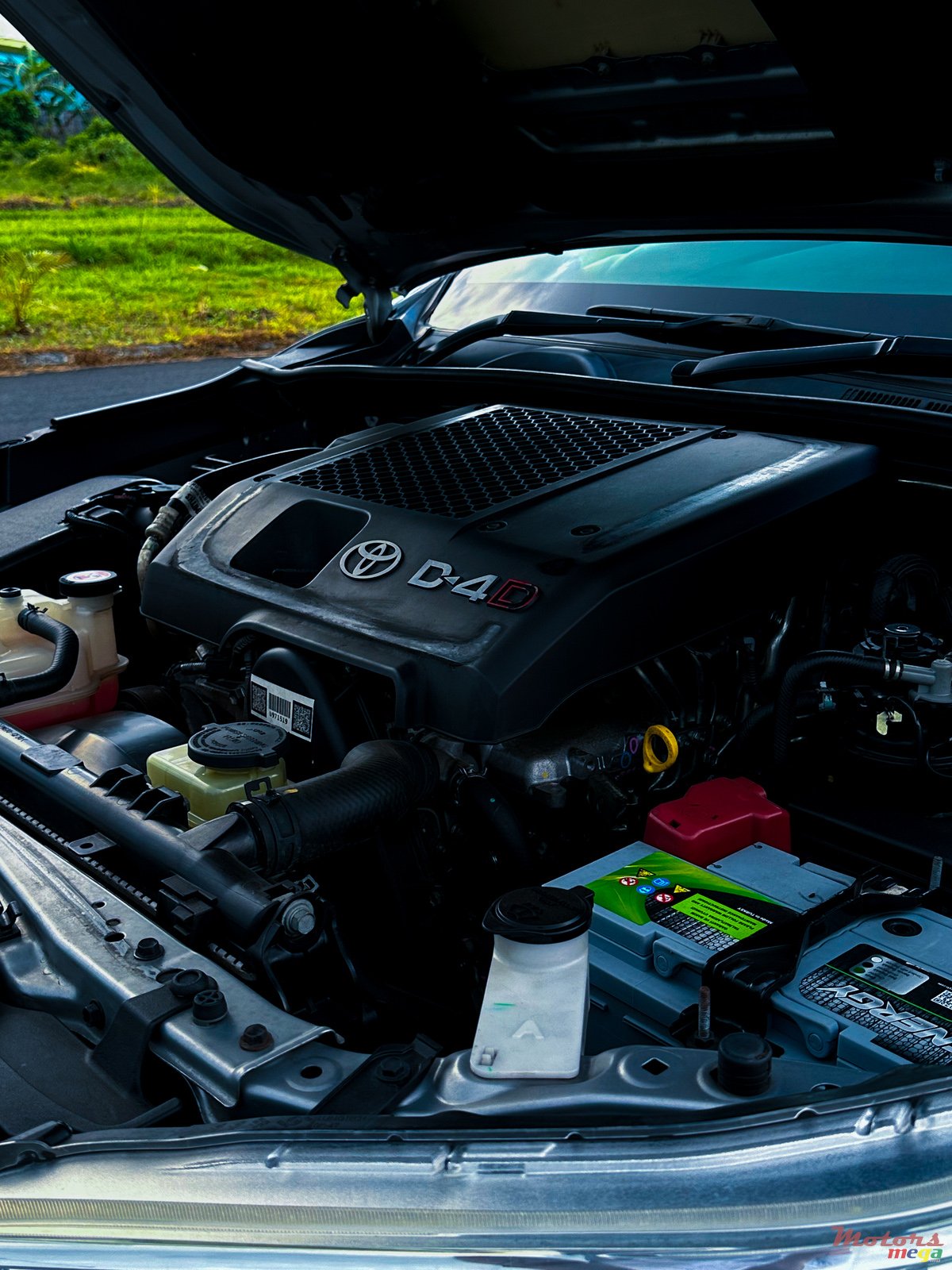 2017' Toyota Hilux photo #5