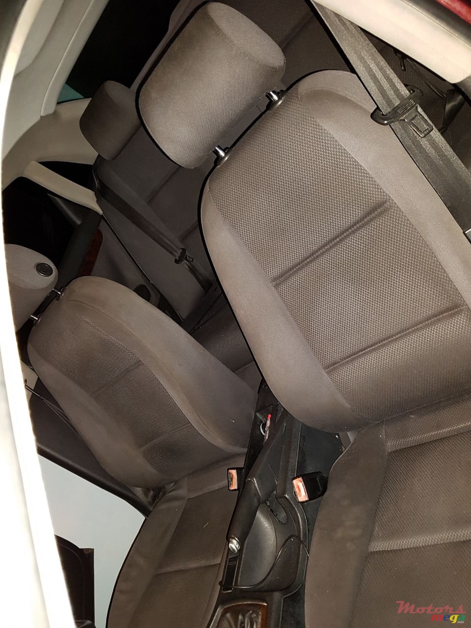 2001' Audi A4 B6 photo #4