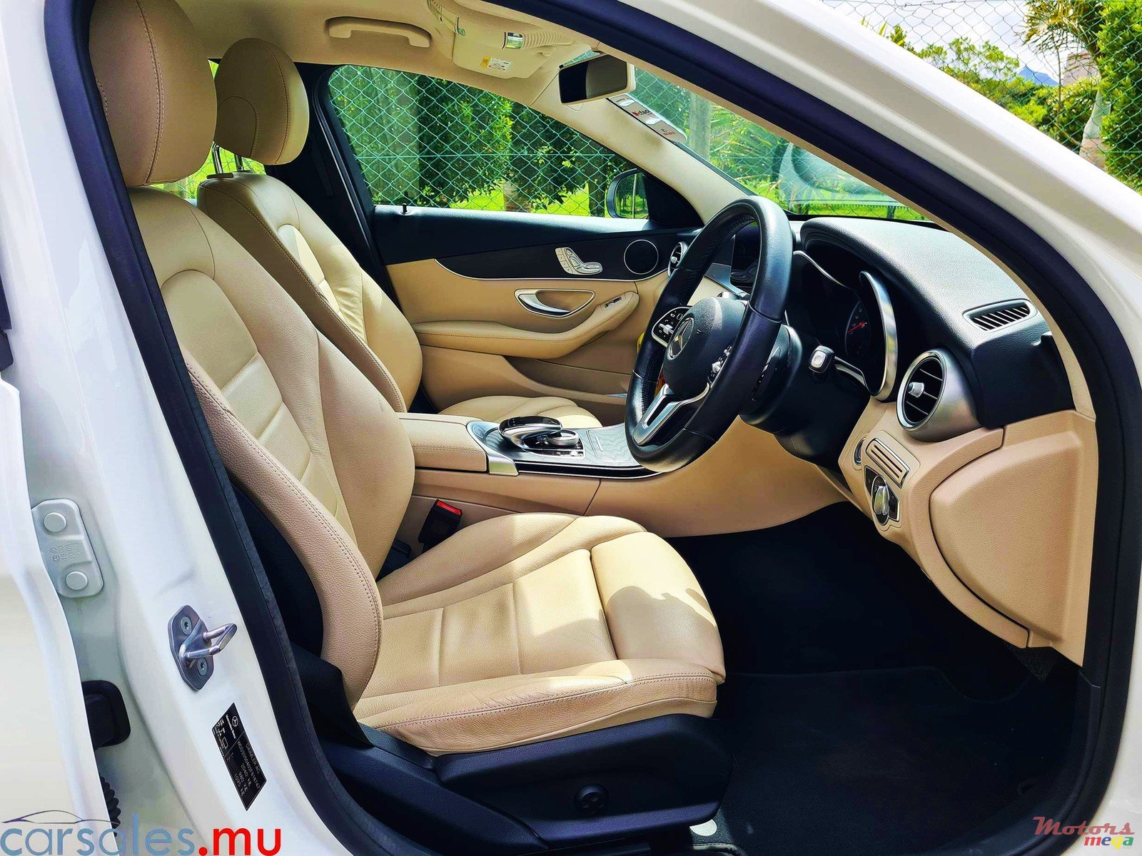 2019' Mercedes-Benz C 180 AMG Ultra 1.6 photo #5