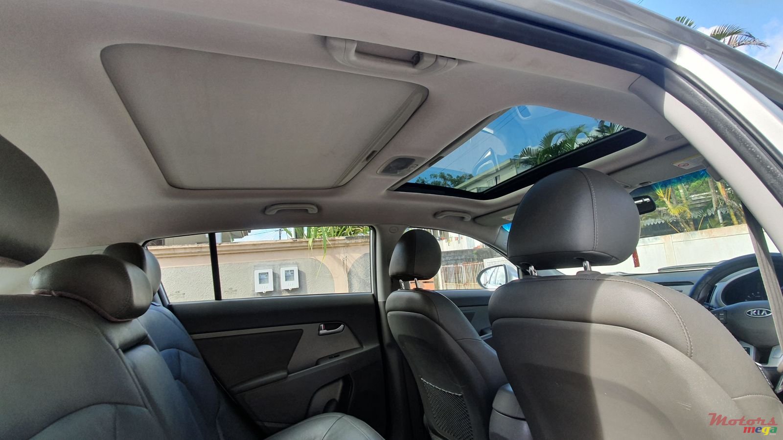 2012' Kia Sportage photo #6