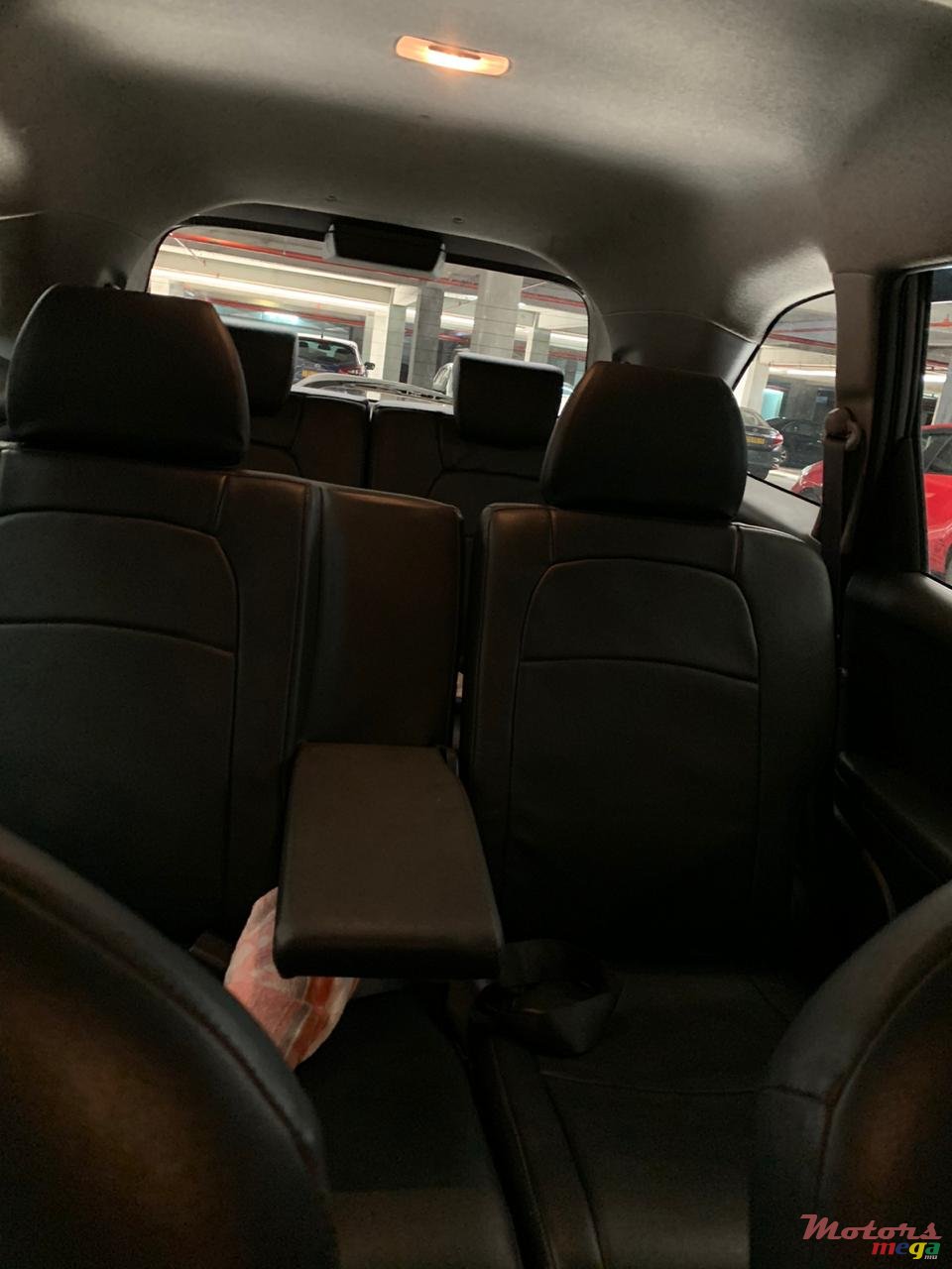 2015' Honda Mobilio photo #6