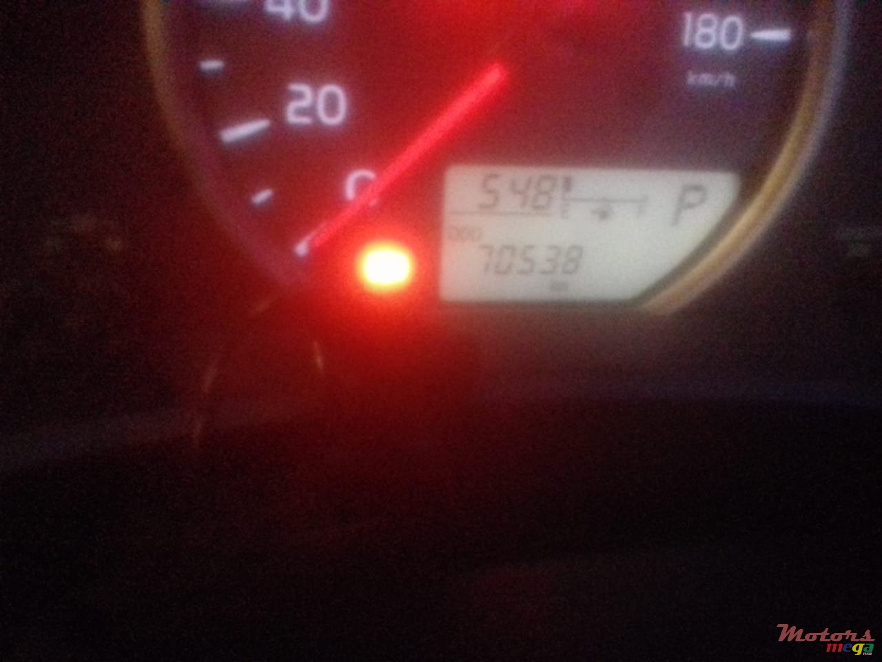 2015' Toyota Axio photo #5