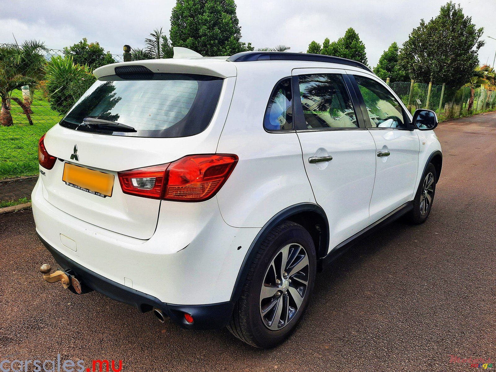 2017' Mitsubishi ASX 2.0 photo #4