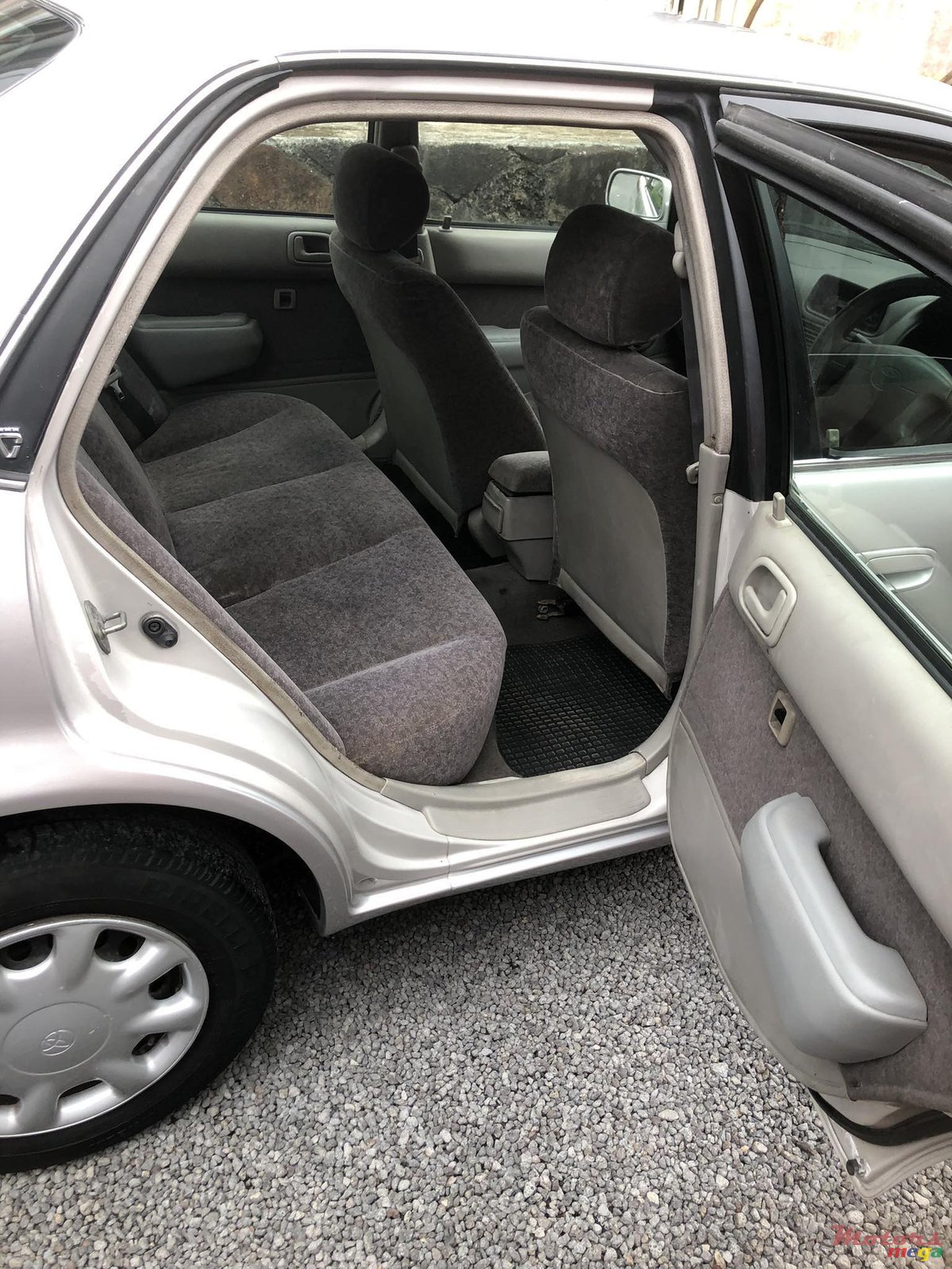 1998' Toyota Corolla ee111 photo #6