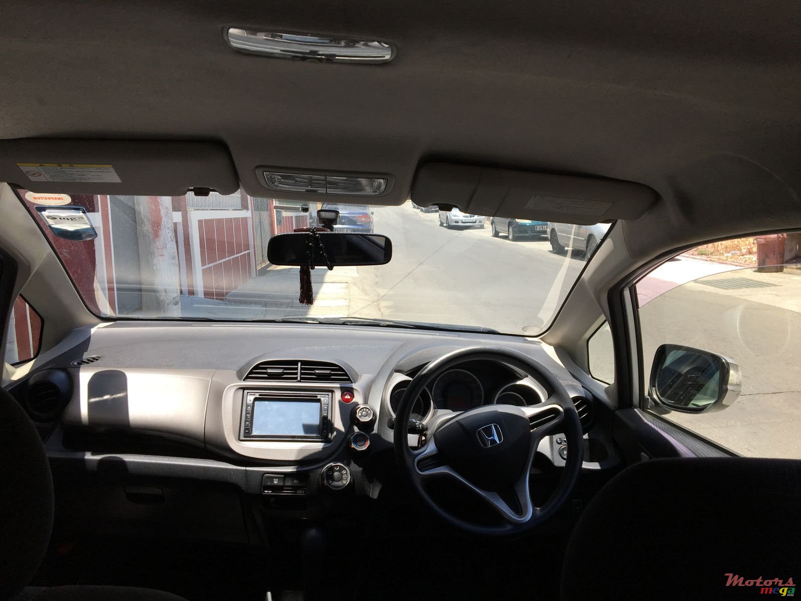 2012' Honda Fit photo #3