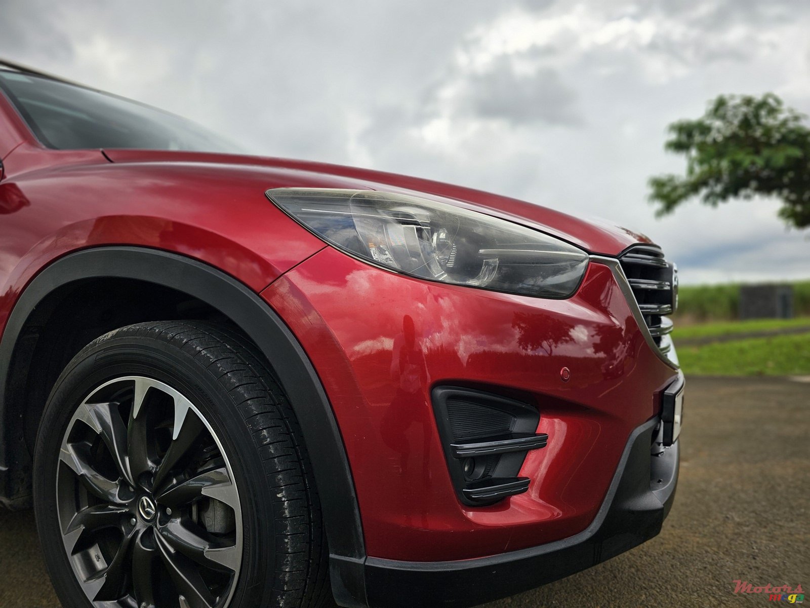 2015' Mazda CX-5 photo #3