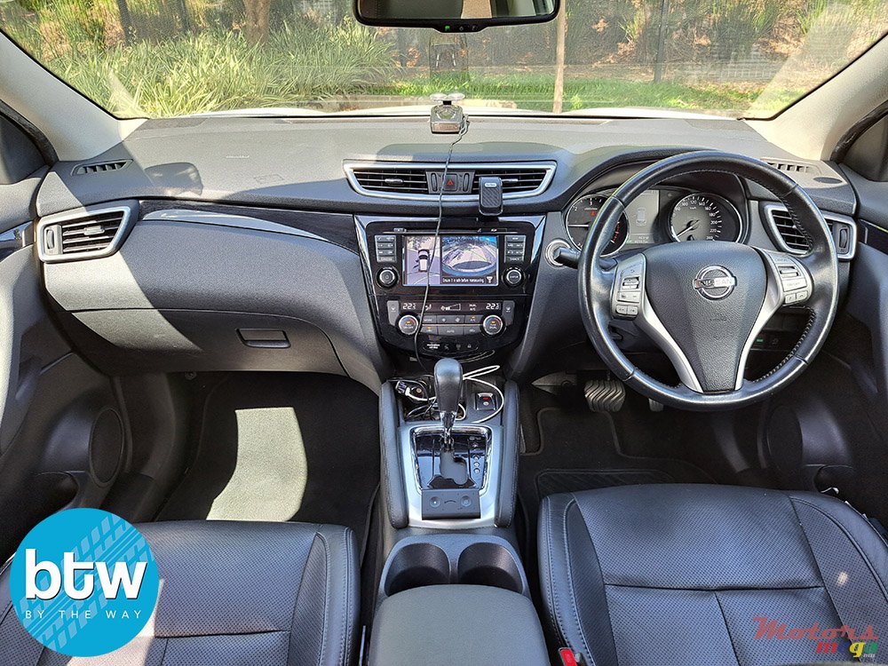 2017' Nissan Qashqai photo #6