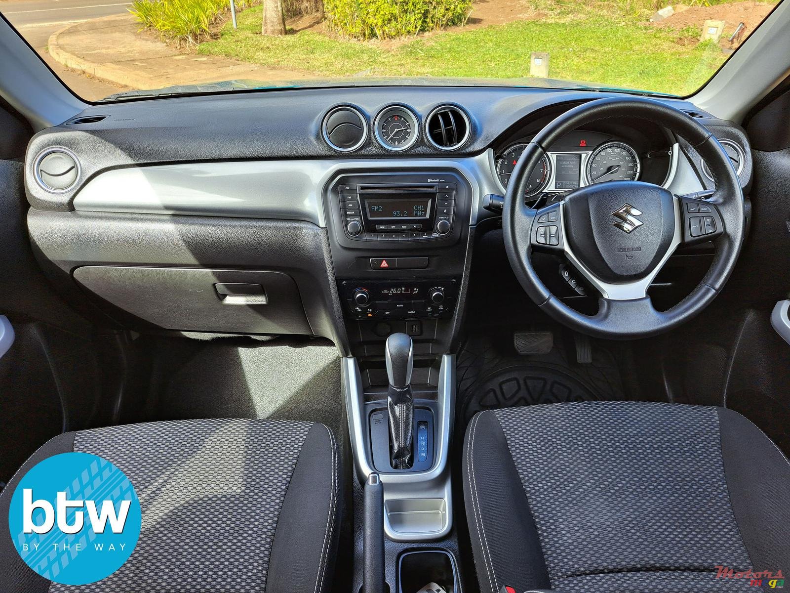 2016' Suzuki Vitara photo #6