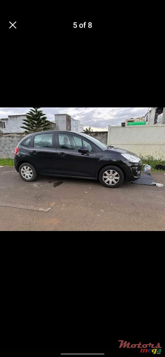 2012' Citroen C3 photo #7