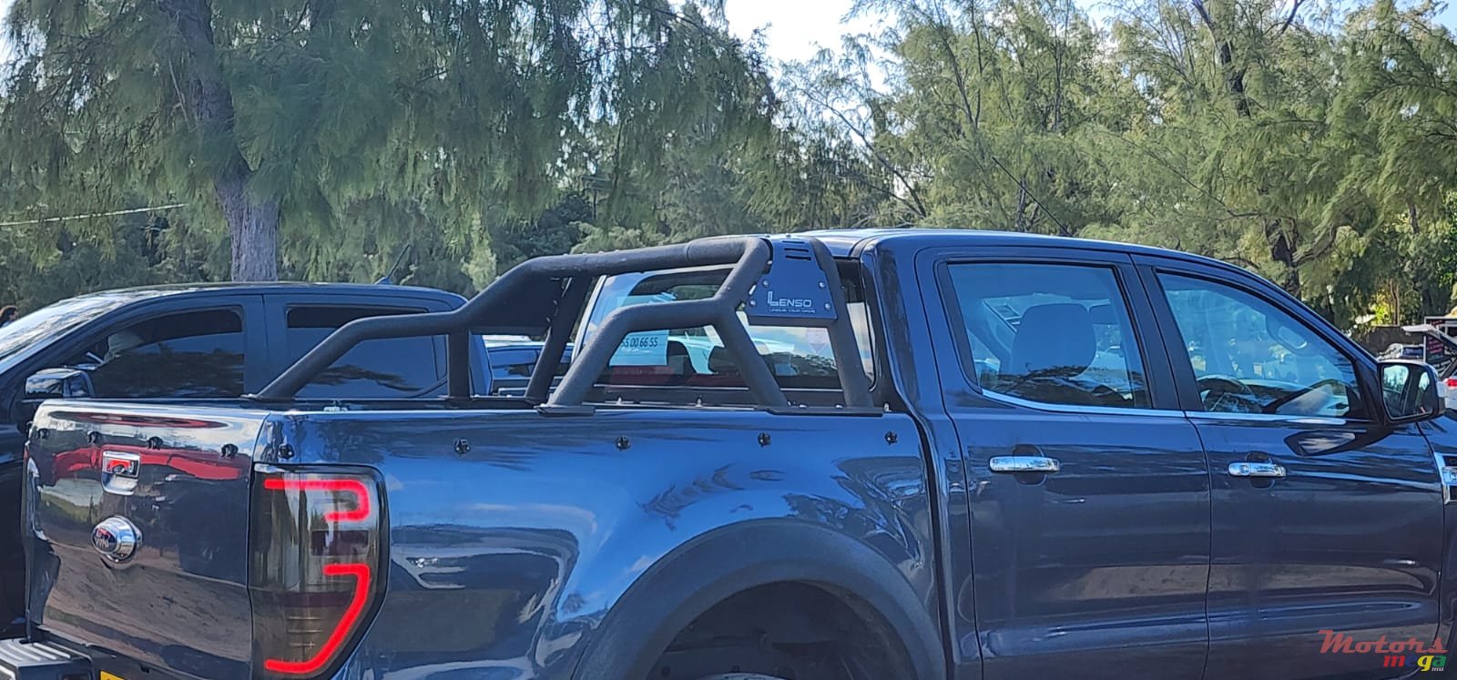 2016' Ford Ranger Lift Kit photo #7