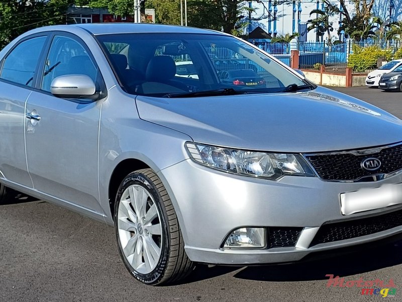 2011' Kia Cerato photo #1