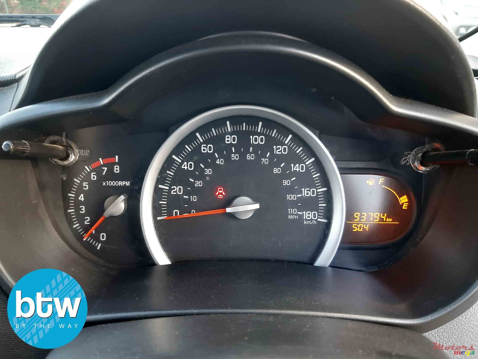 2015' Suzuki Celerio photo #6