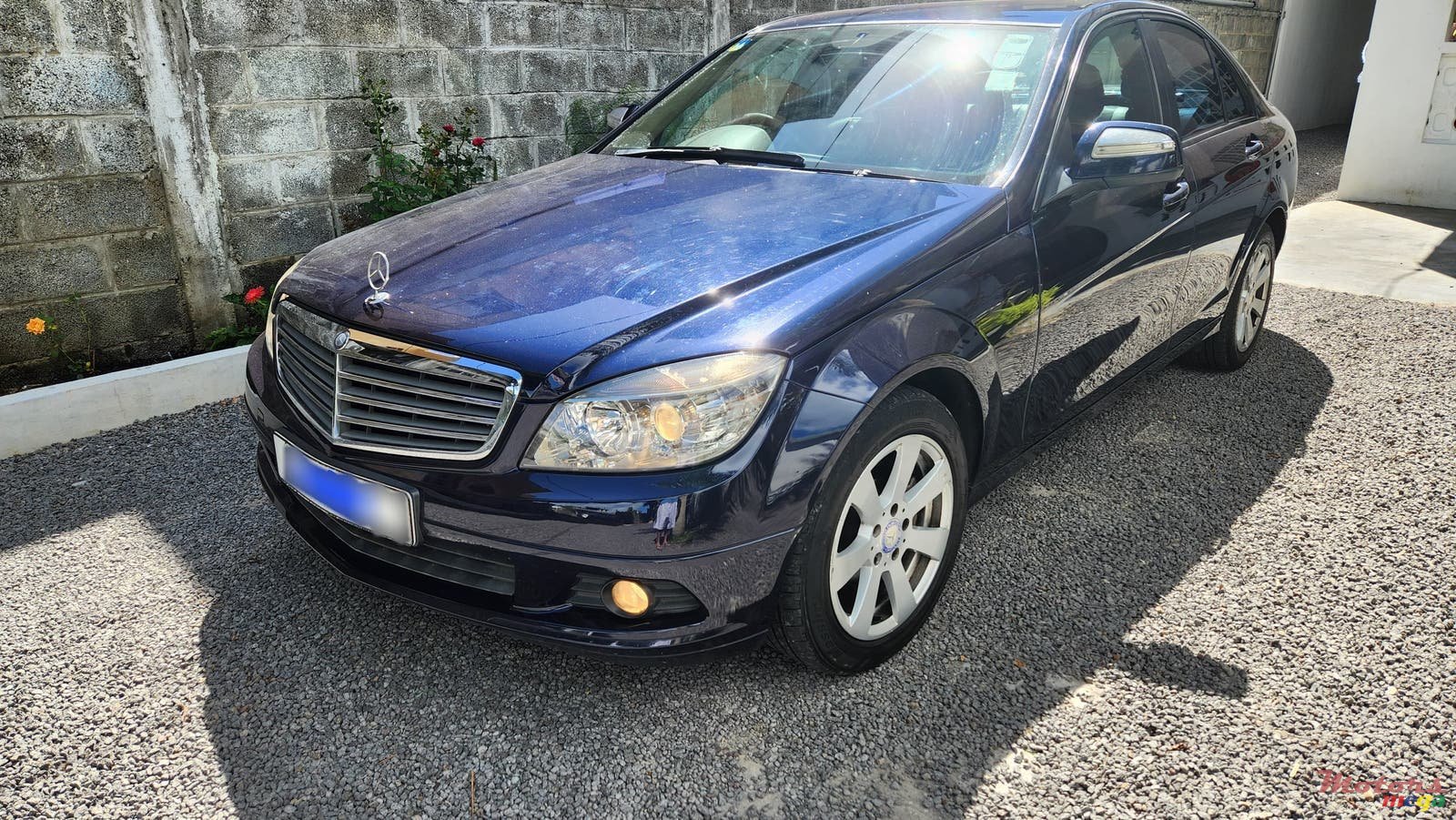 2008' Mercedes-Benz C 200 photo #7