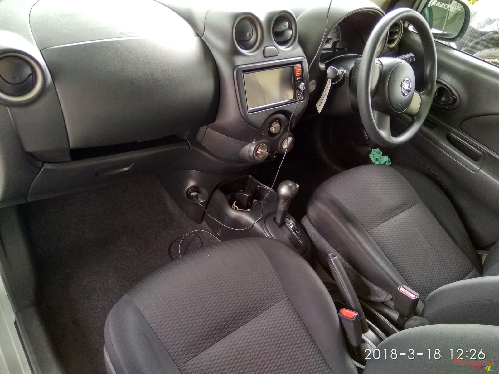 2013' Nissan Micra photo #4