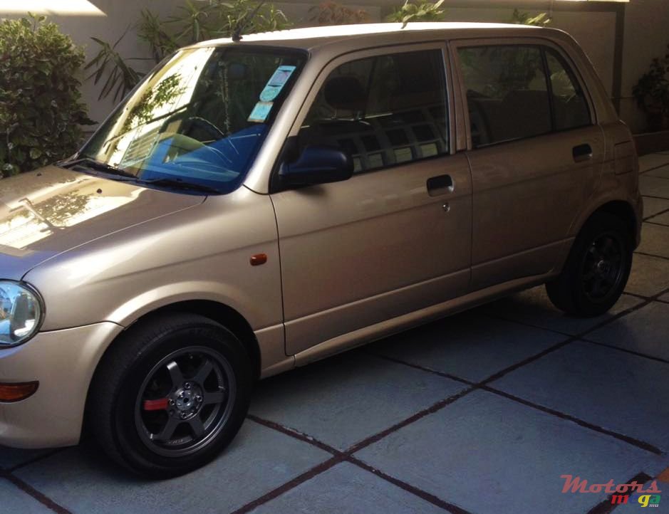 2007' Perodua photo #3