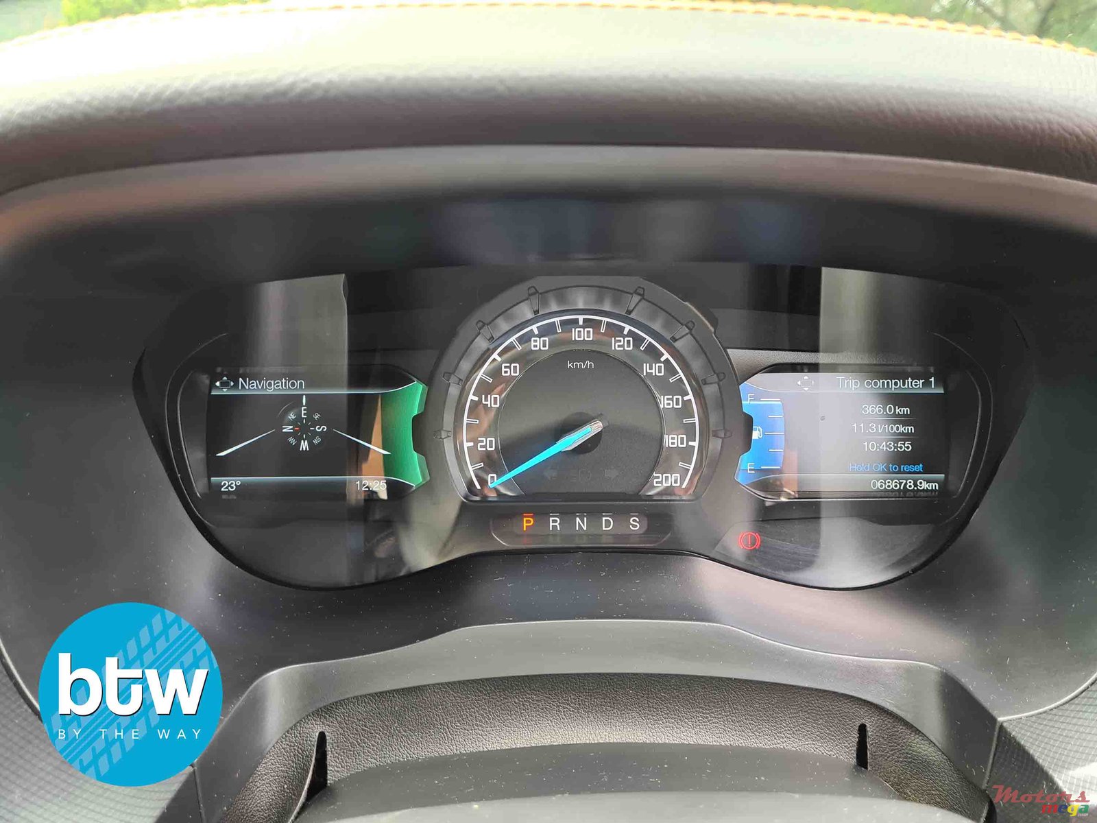 2019' Ford Ranger photo #7