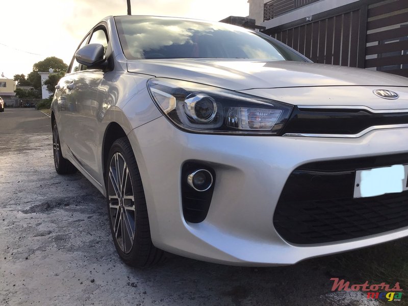 2018' Kia Rio photo #1