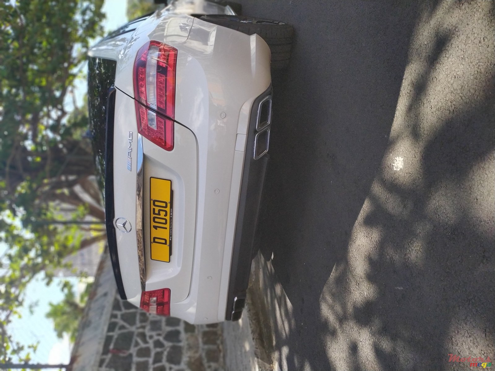 2010' Mercedes-Benz 250 Remapped stage 1 photo #6