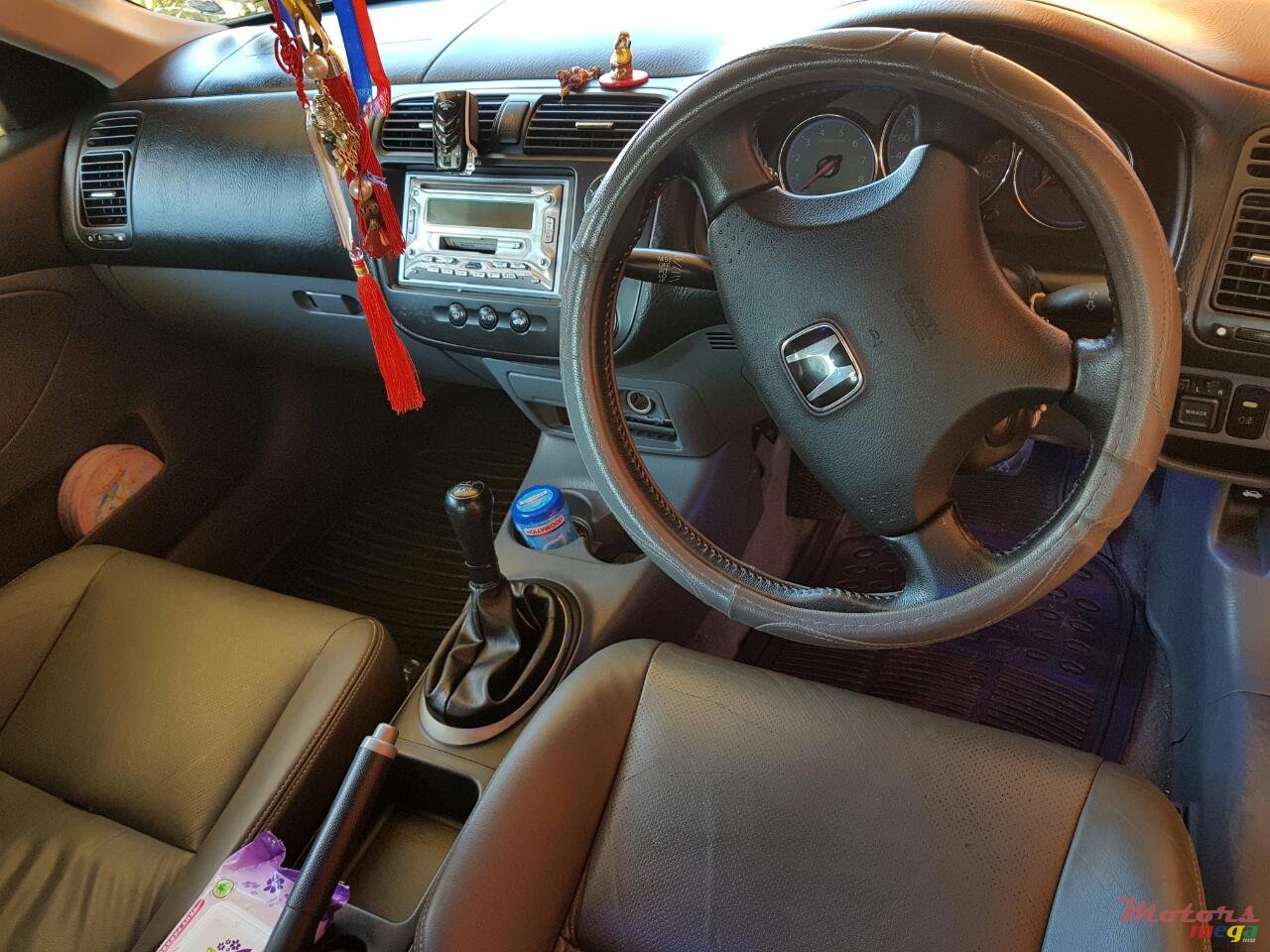 2004' Honda Civic photo #4