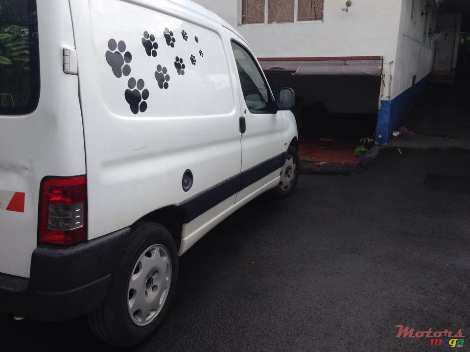 2009' Citroen Berlingo photo #4