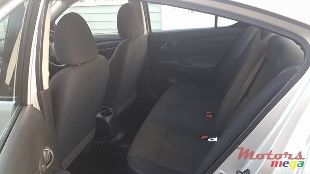 2012' Nissan Almera photo #7