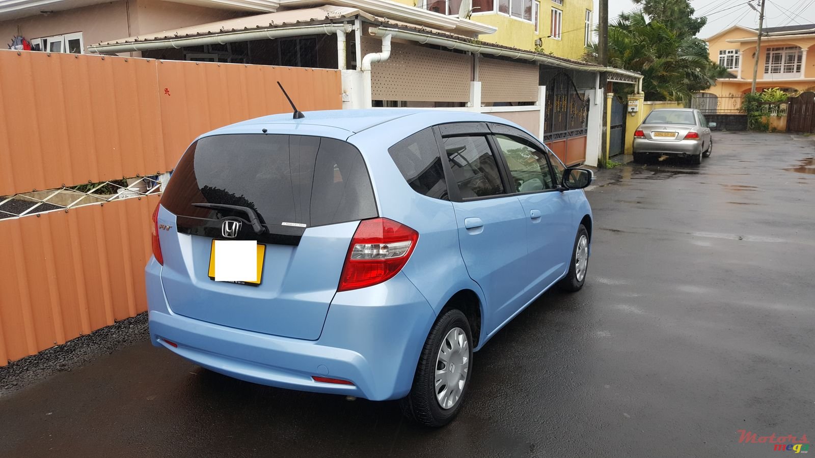 2012' Honda Fit photo #3