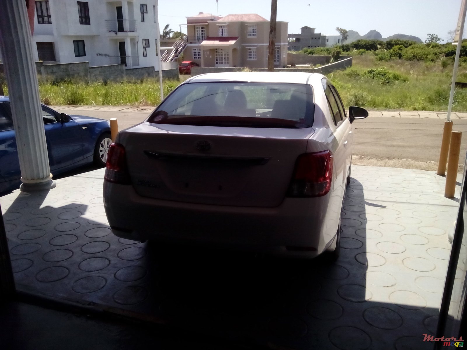 2012' Toyota Corolla photo #2