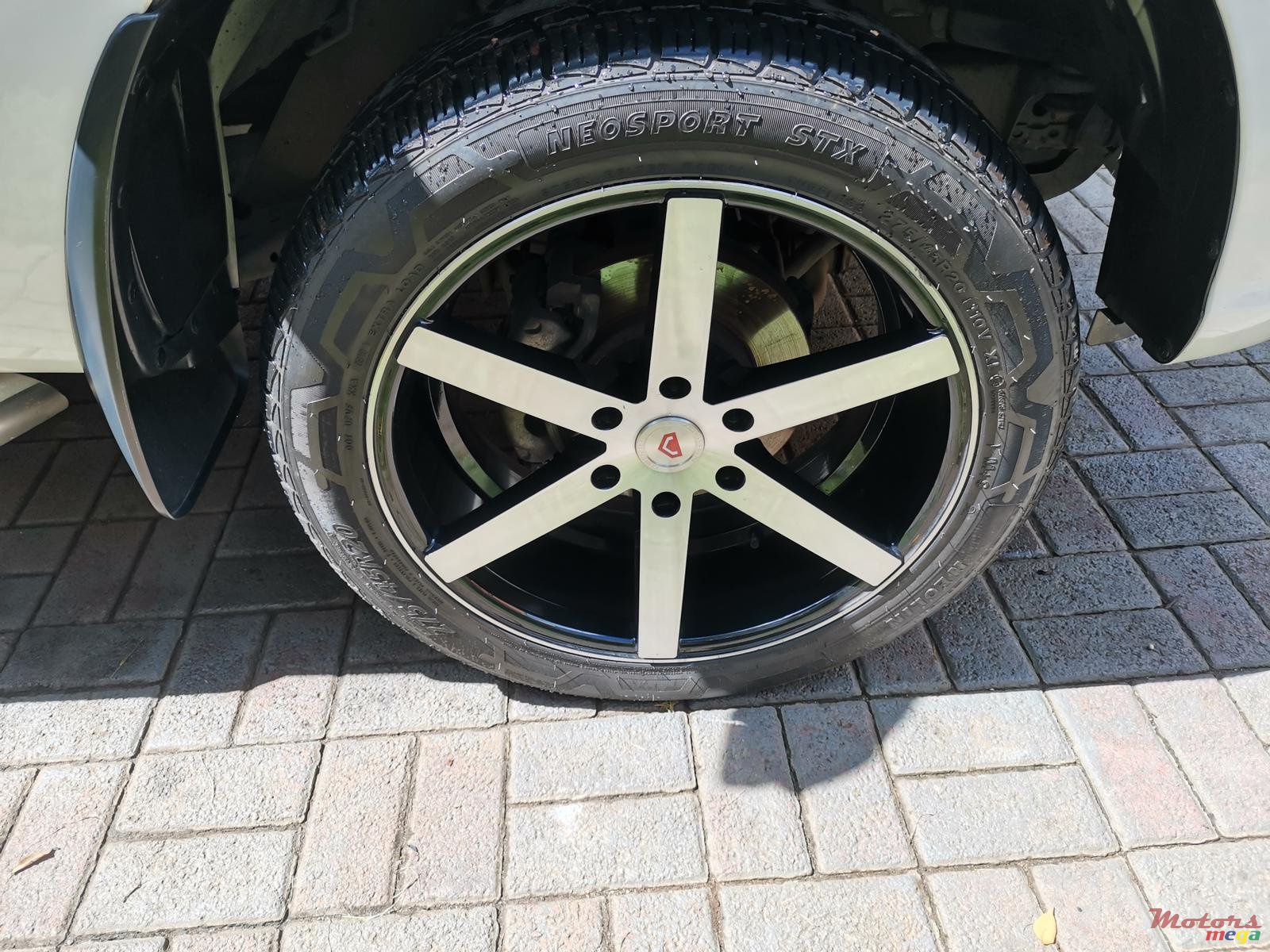 2016' Mazda BT50 photo #2