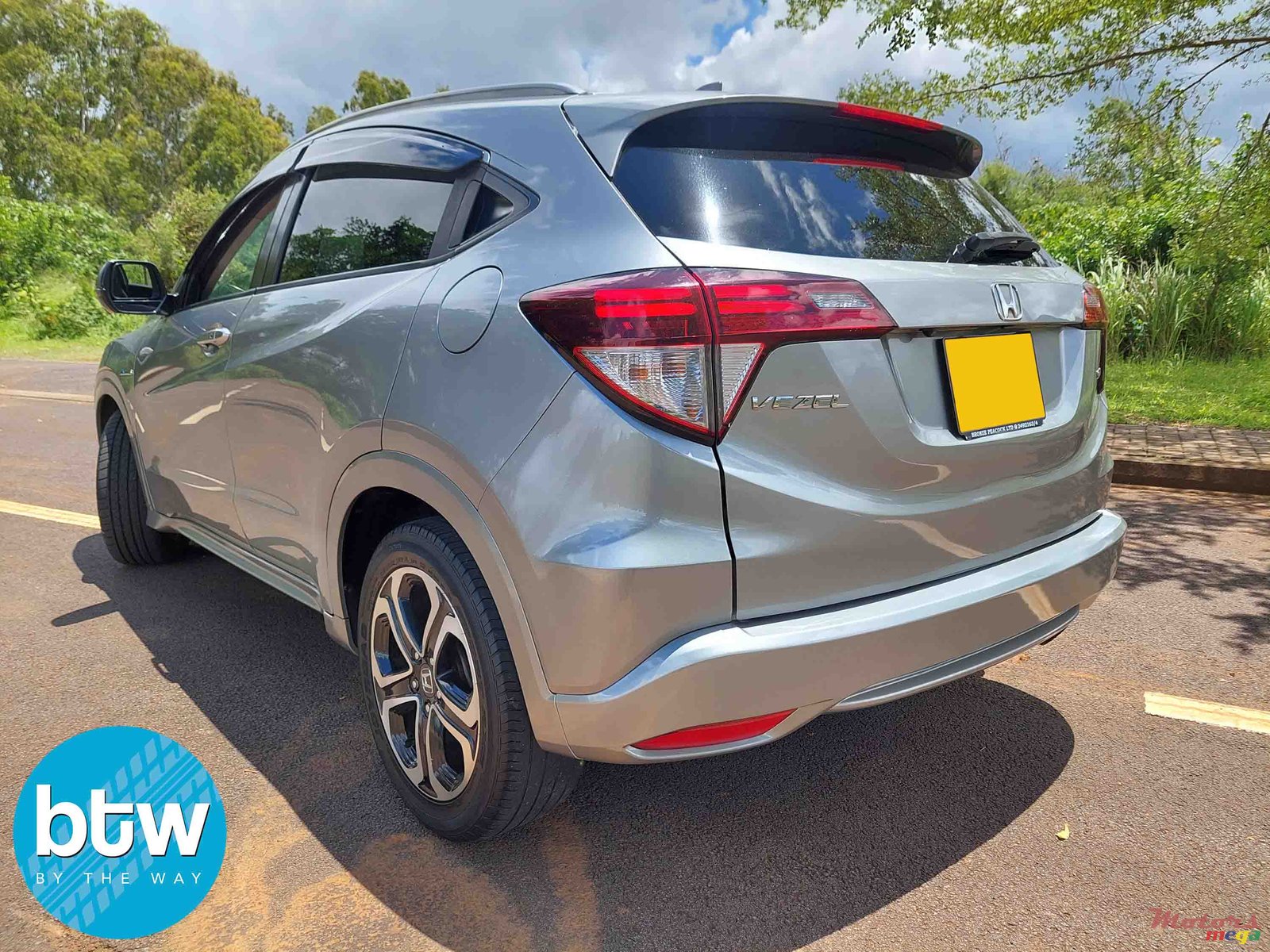 2014' Honda photo #3