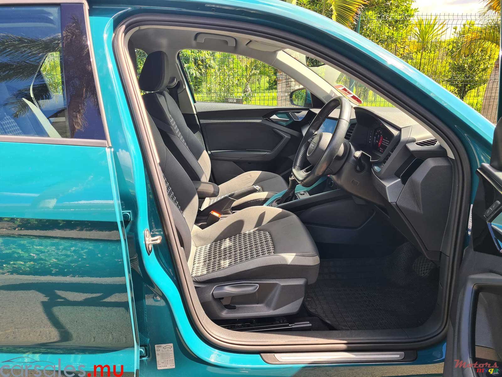 2021' Audi A1 1.0 TFSI photo #5