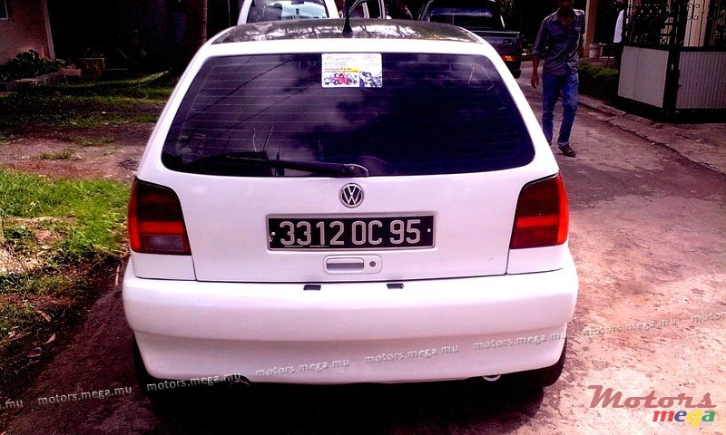 1995' Volkswagen photo #3