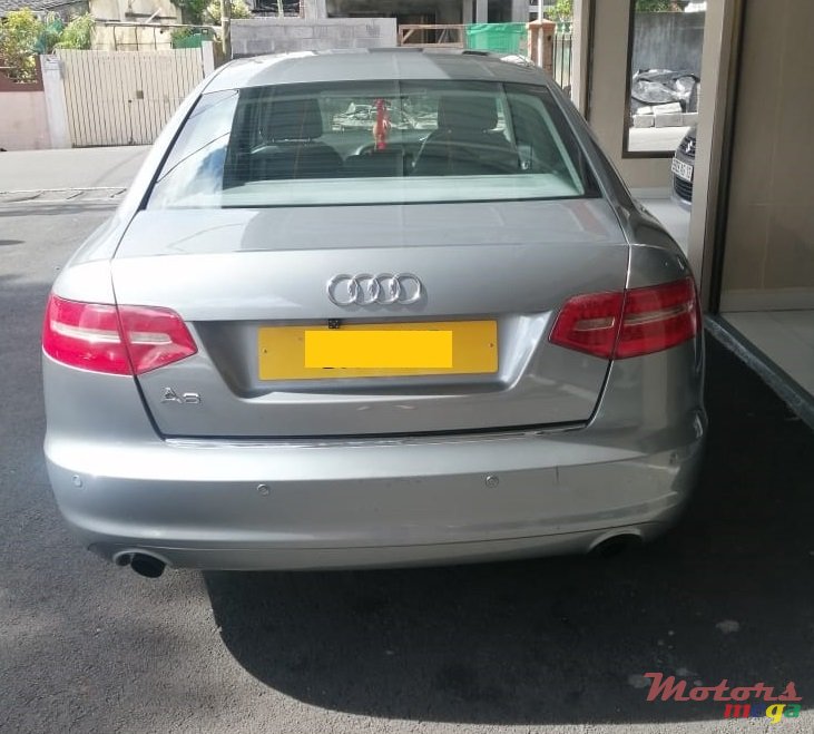 2012' Audi A6 photo #7