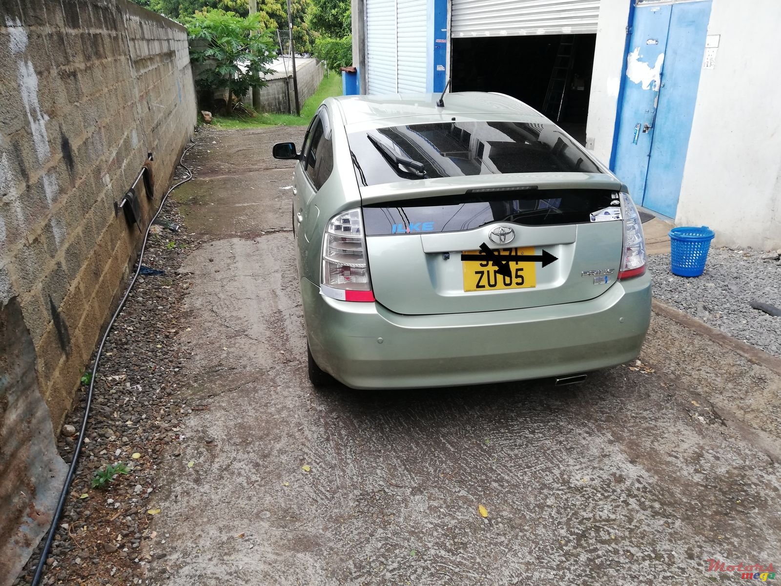 2005' Toyota Corolla photo #4