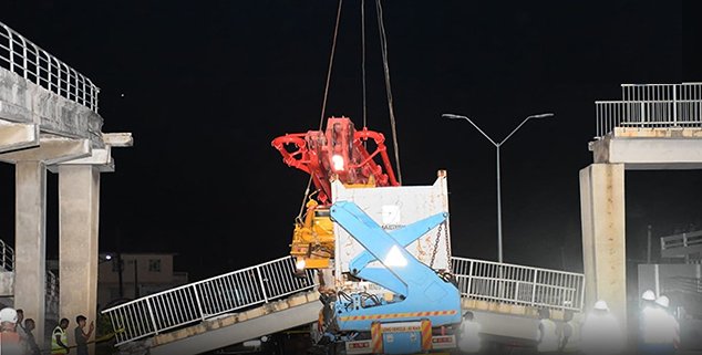 Roche-Bois passerelle