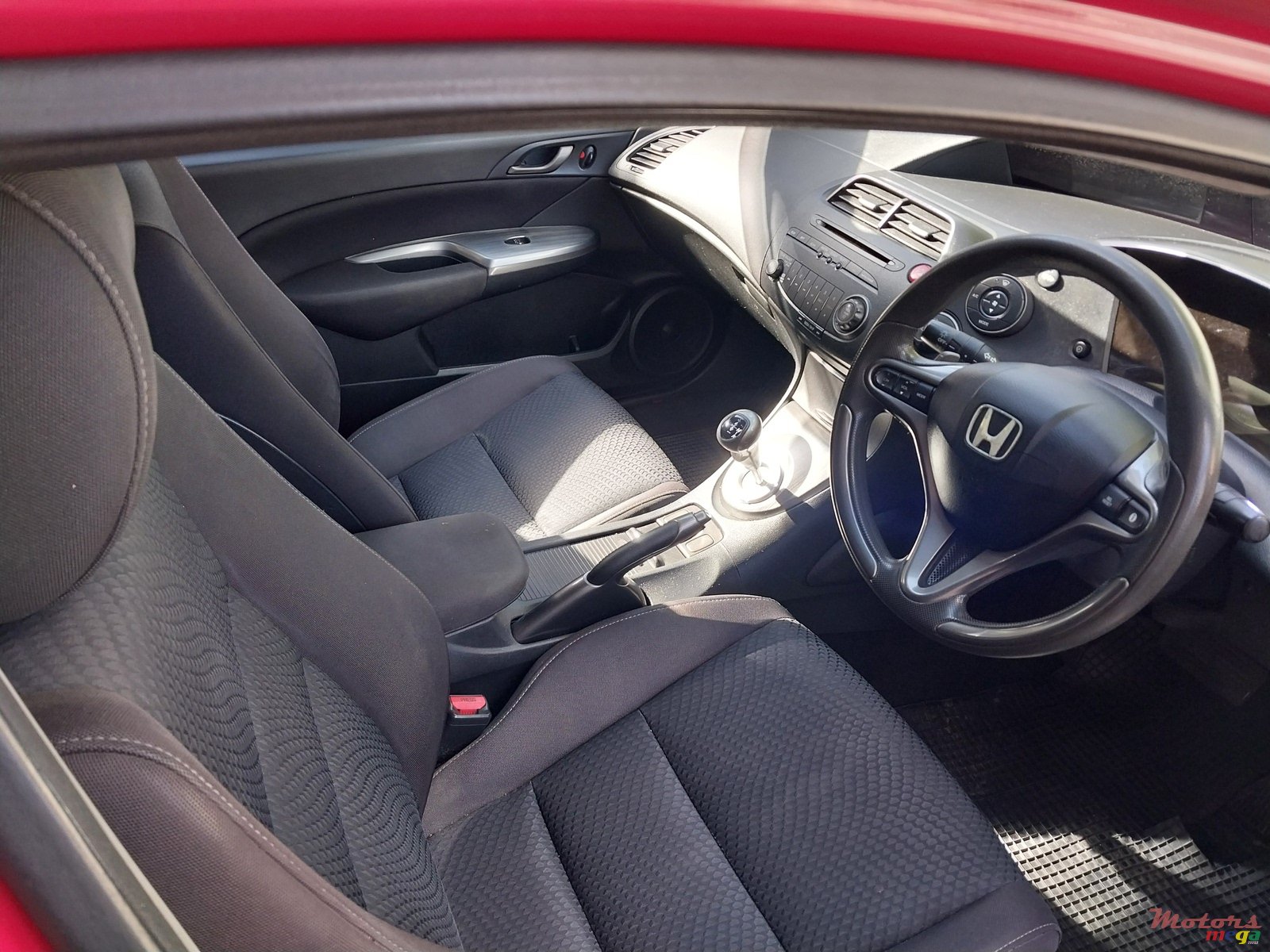 2010' Honda photo #3