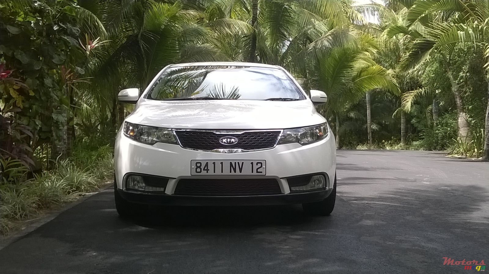 2012' Kia Cerato photo #1