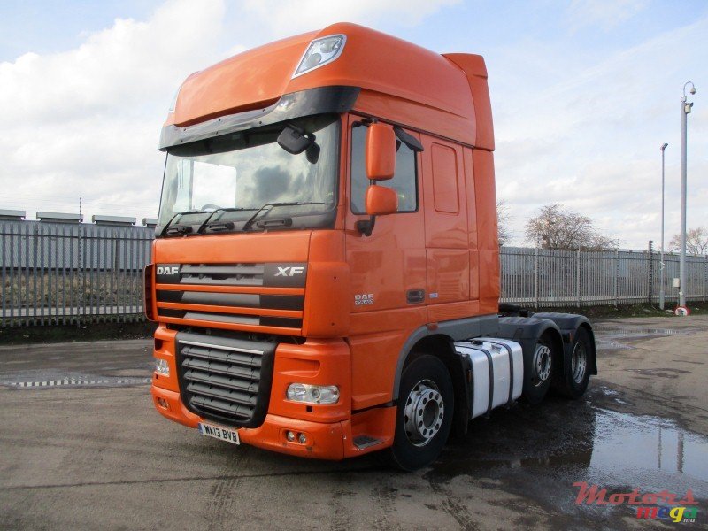 2013' DAF photo #3