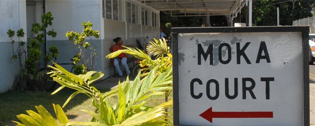 Moka District Court, Mauritius