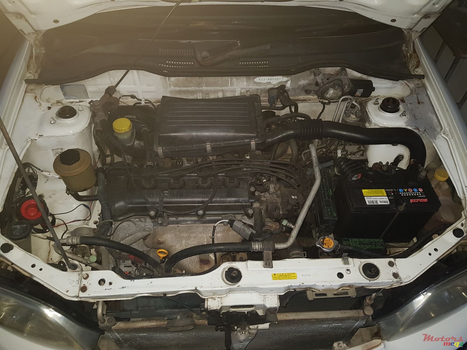 2000' Nissan March photo #2