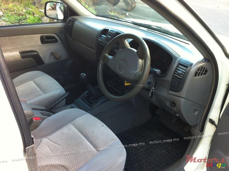 2006' Isuzu D-MAX 2.5turbo photo #4