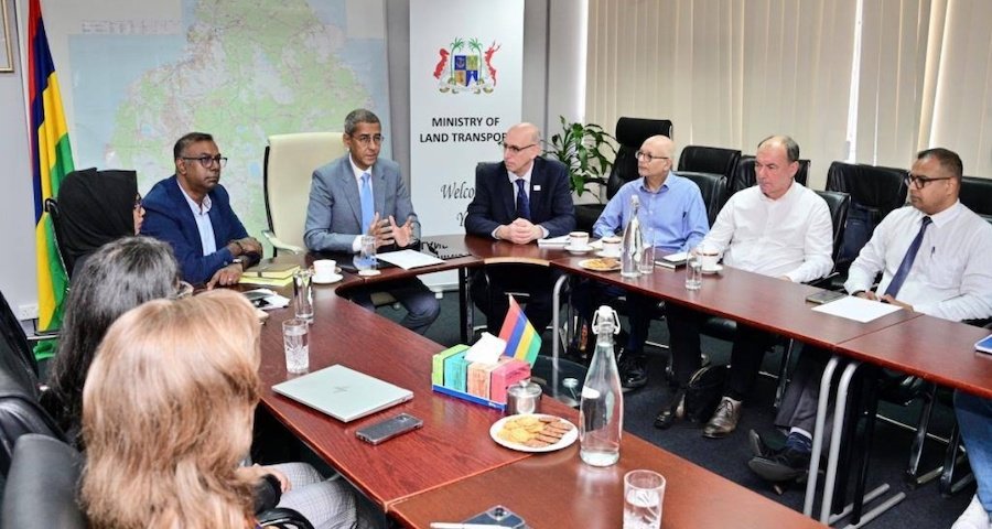 Metro Express : L’assistance britannique vise à améliorer la durabilité et l’efficacité