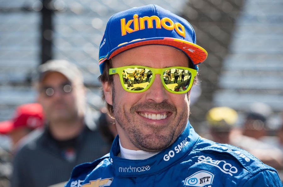 Official: Fernando Alonso to return to F1 with Renault in 2021