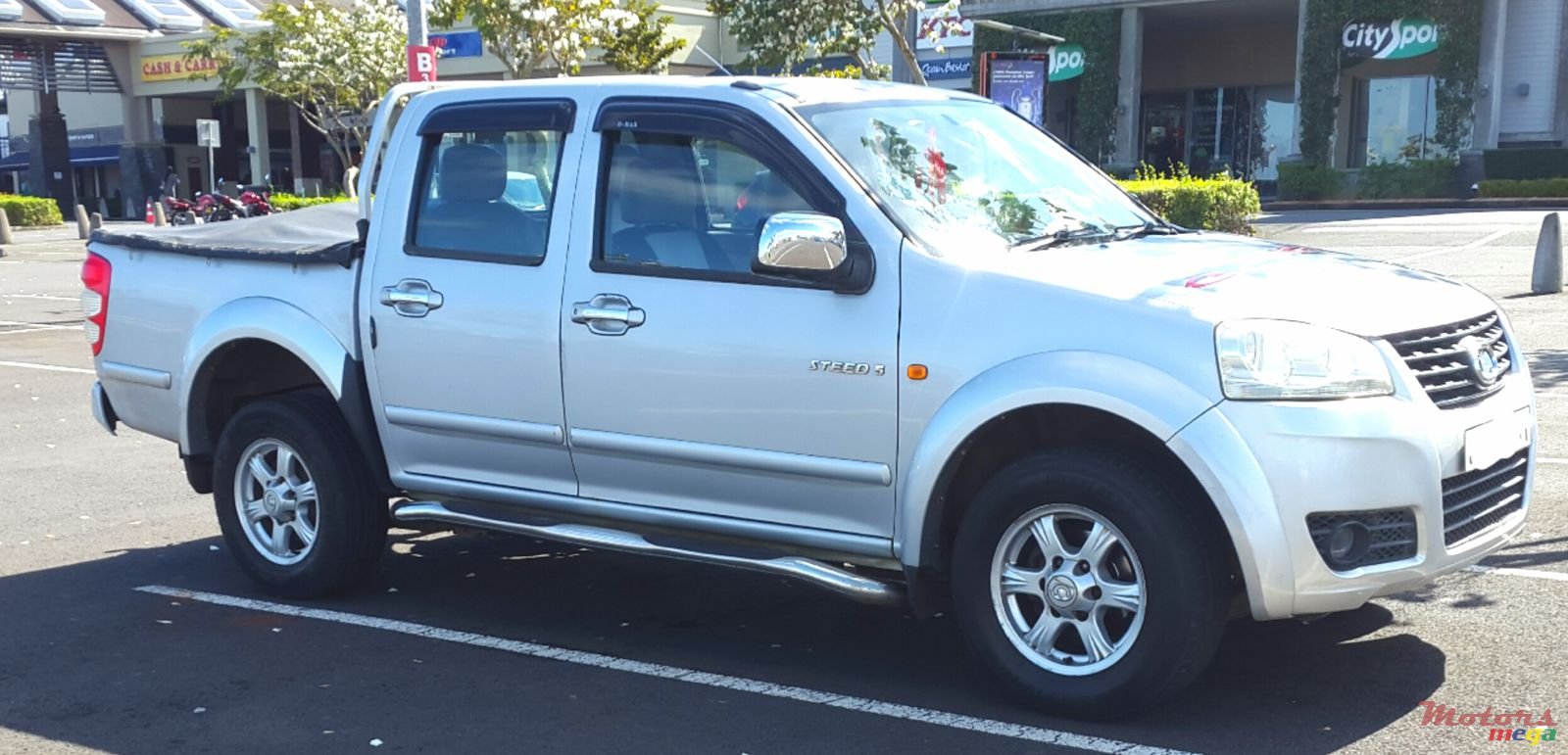 2011' GWM Steed Steed 5 photo #1