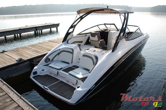 2014' Yamaha 242 Limited S photo #2